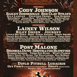 Stagecoach Car Camp GA Pass