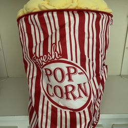 POPCORN COSTUME 