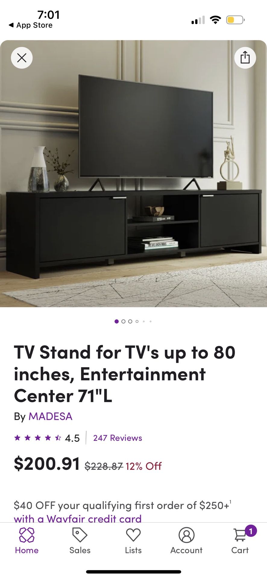 TV Stand