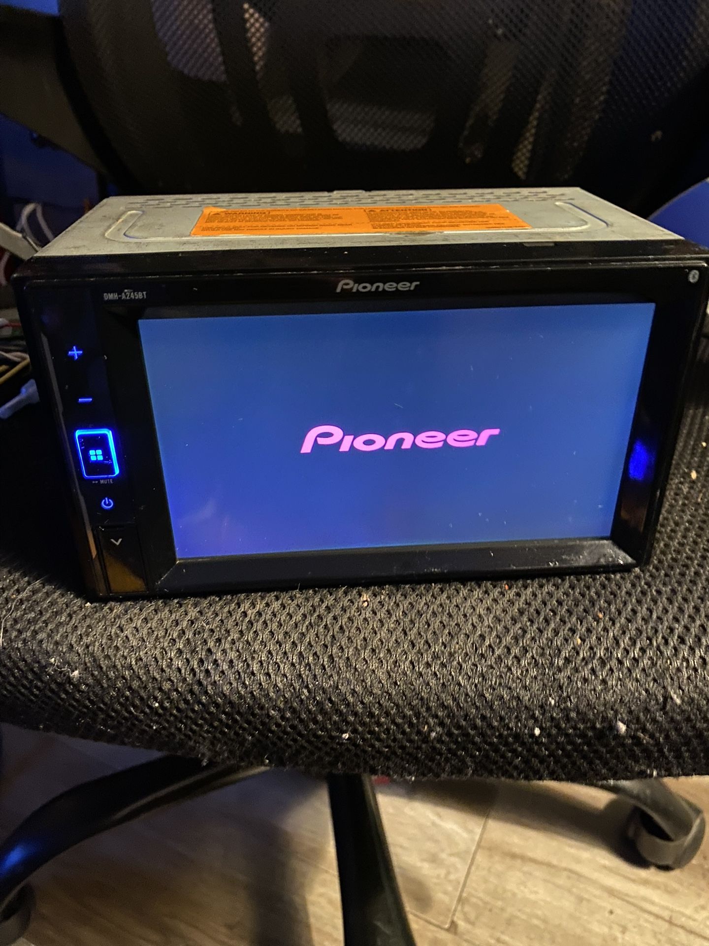Pioneer Double Din