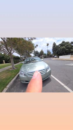 2005 Toyota Avalon