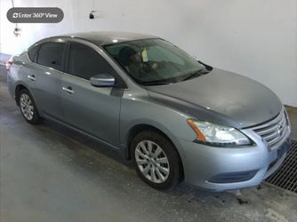 2014 Nissan Sentra