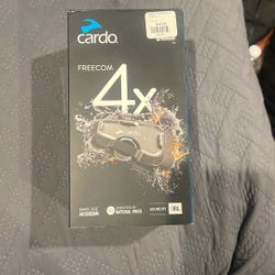 Cardo Freedom 4x