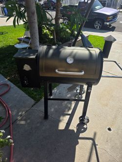 Pit Boss Pellet Grill Smoker