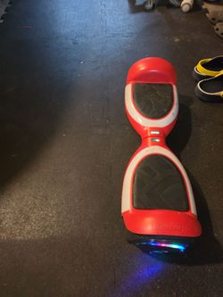 Jenson hoverboard
