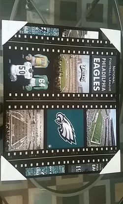 Philadelphia Eagles football league photo