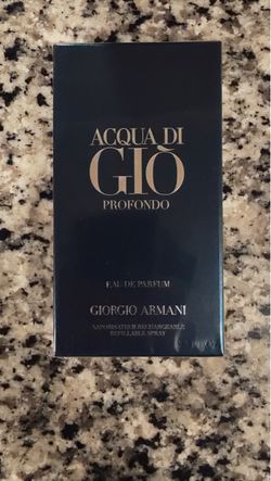 Giorgio Armani Acqua di Giò Profondo EDP