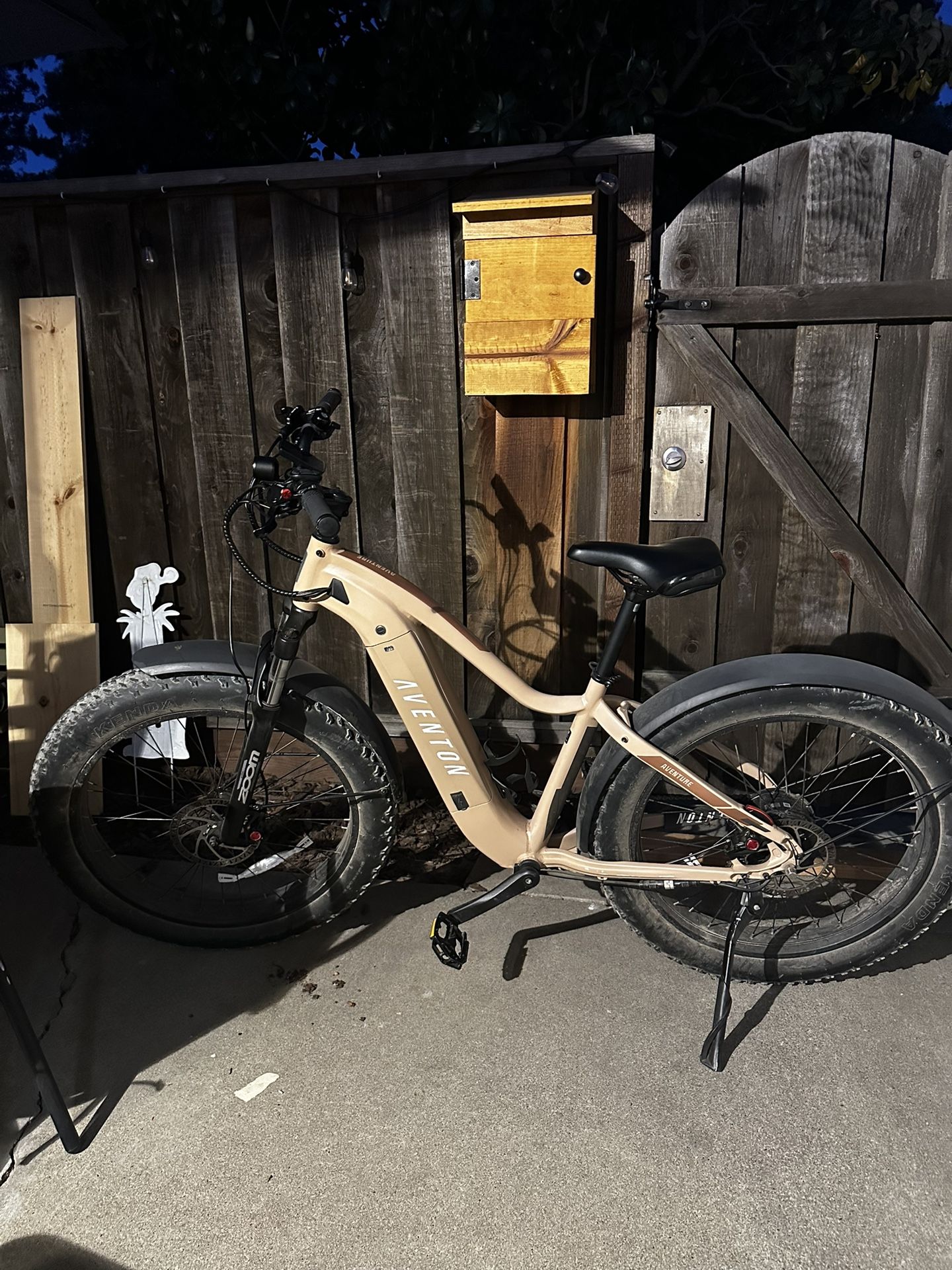 Aventon Aventure E-Bike