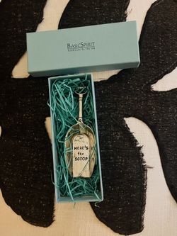 Here Is The Scoop By Basic Spirit