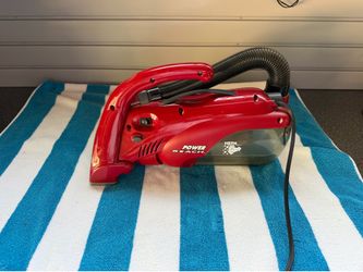 Dirt Devil Power Reach Handheld Vacuum