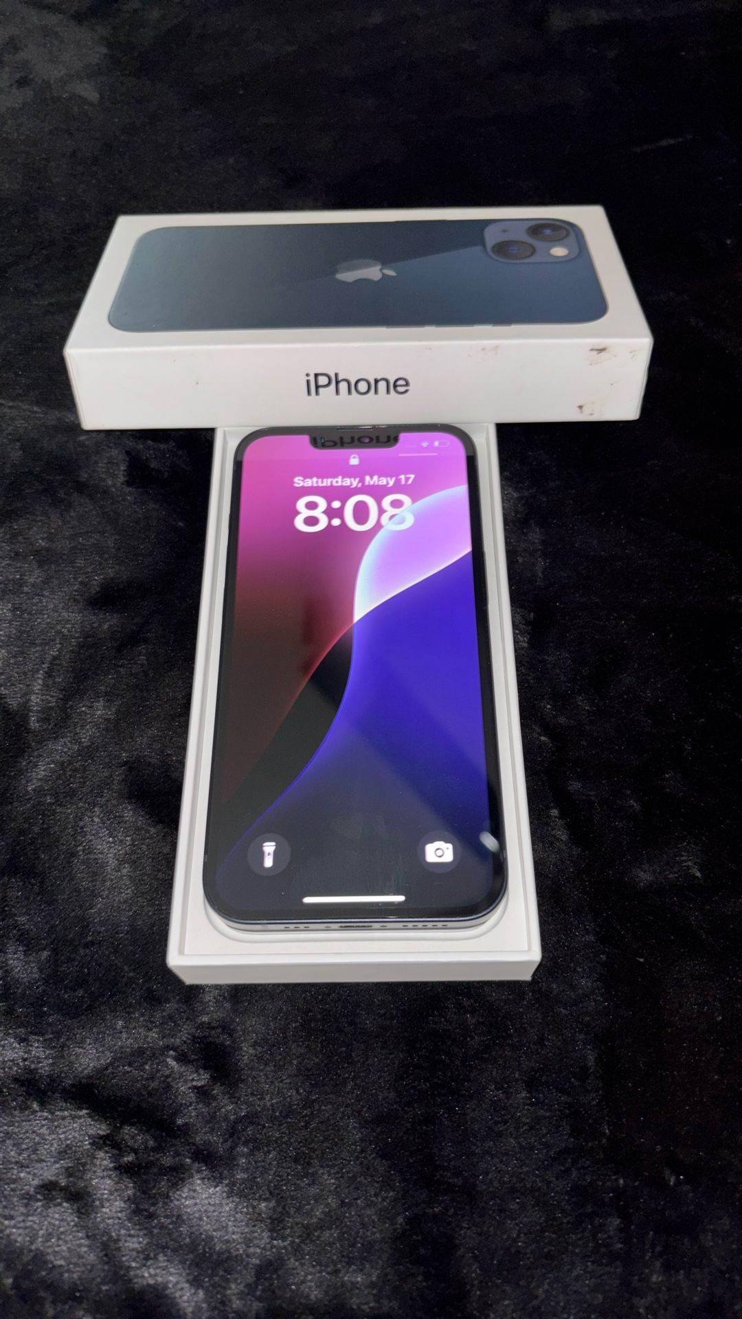iPhone 13