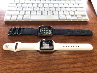 Apple Watch 38mm & 42mm