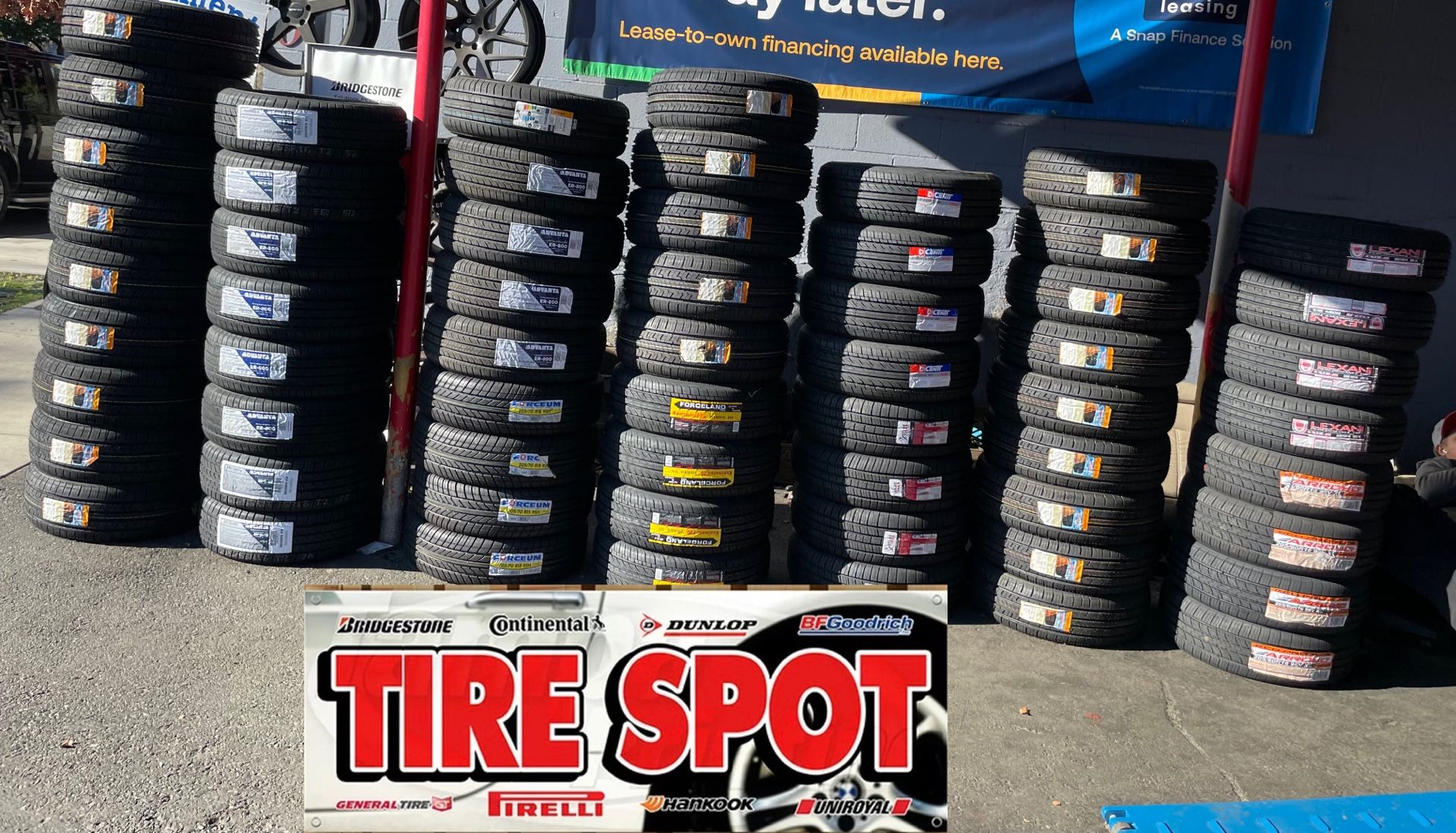 2055516 Tires On Sale 350 Installed Get Free Alignment for Sale in Lafayette, CA OfferUp
