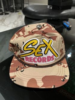 Chrome Hearts Hat- Tan