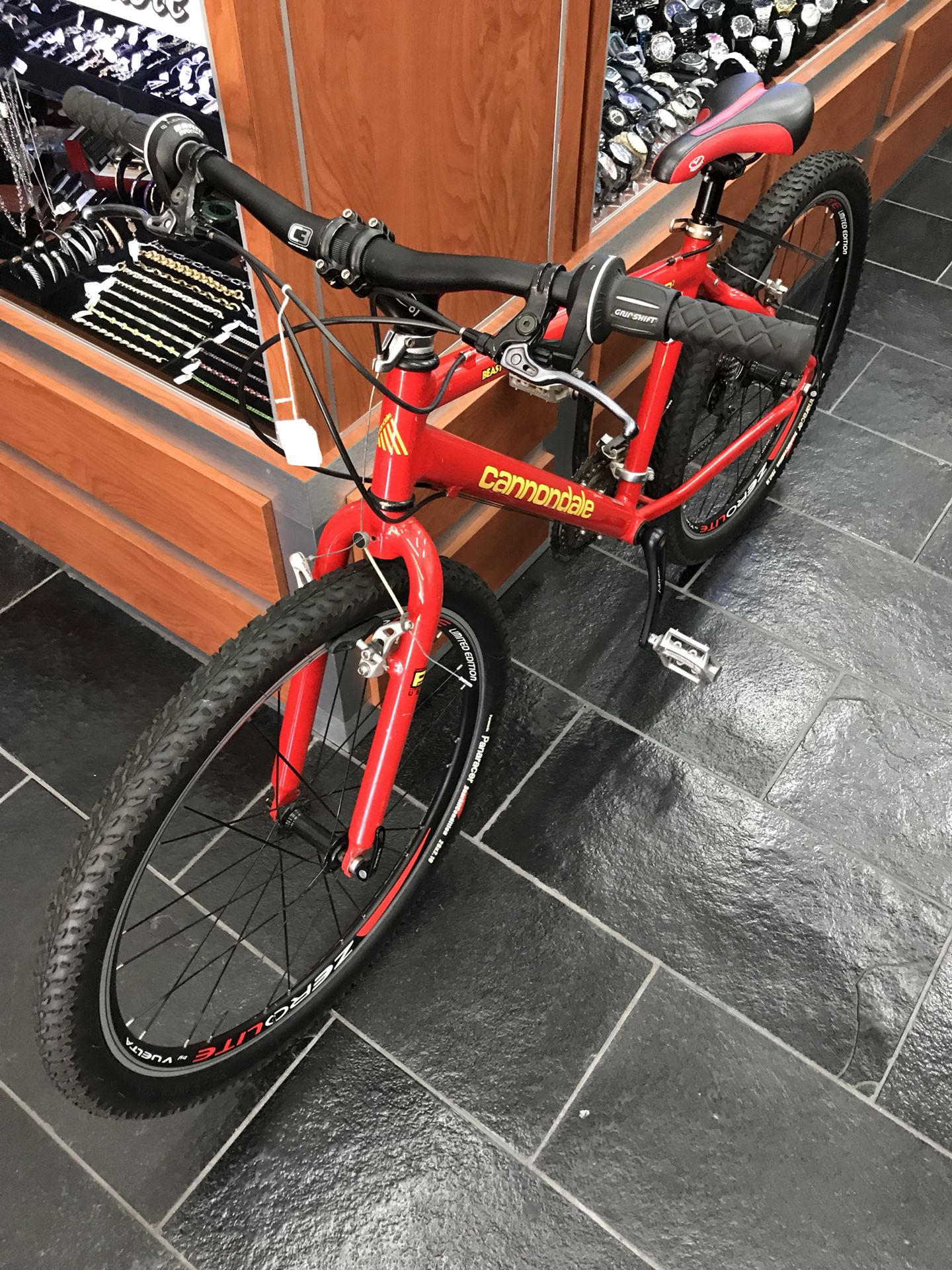 Cannondale Beast Of The East Cad2 Mountain Bike Bicycle For Sale In Boca Raton Fl Offerup
