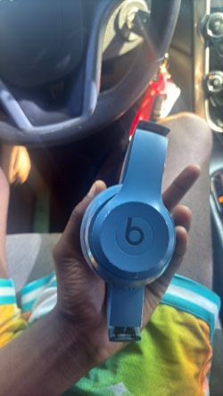 Beats headphones