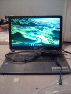 Acer Chromebook 15