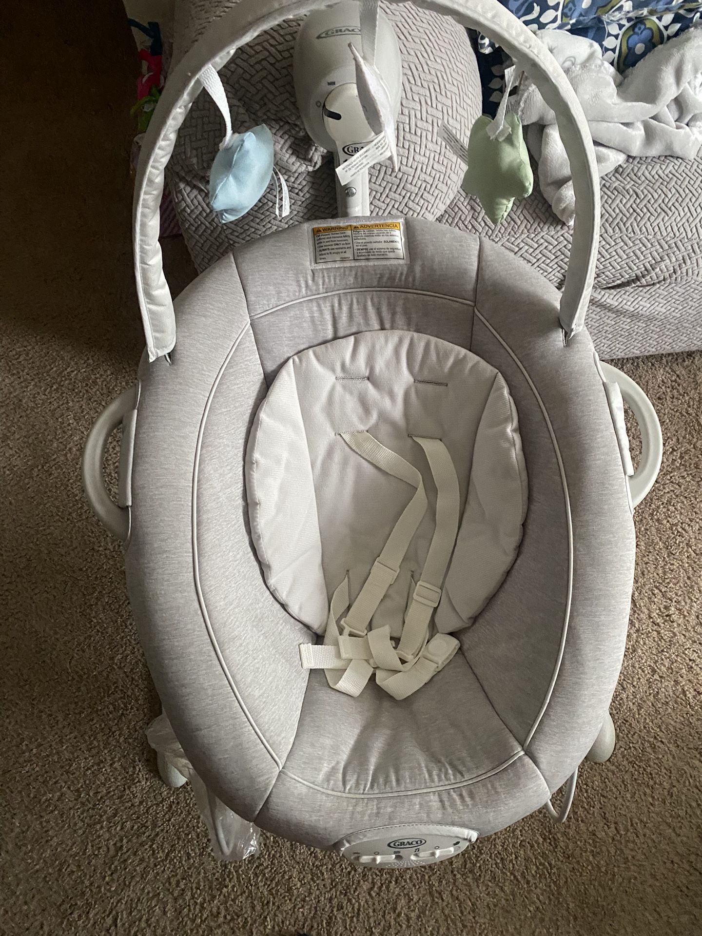 Baby Swing/Rocker