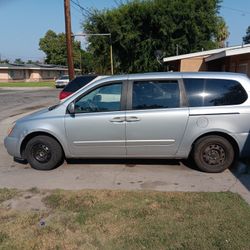 2006 KIA Sedona