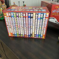 Diary Of A Wimpy Kid And Dog Man Book