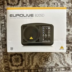 Eurolive Monitor Speaker