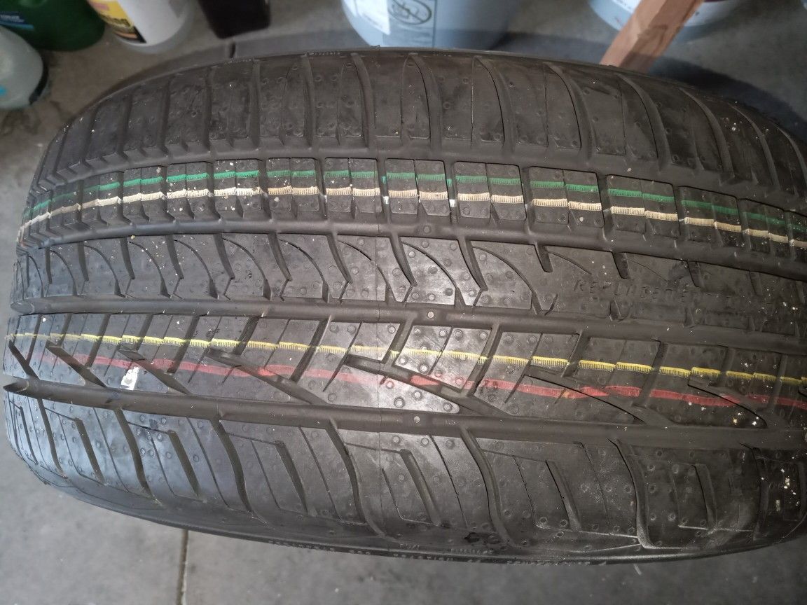 General G Max Single Tire