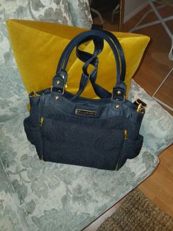 Penelope Picklebottom Diaper Bag