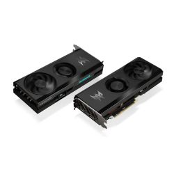 Graphics card RX7600 OC