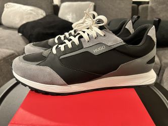Hugo Boss Icelin Trainers Size 11
