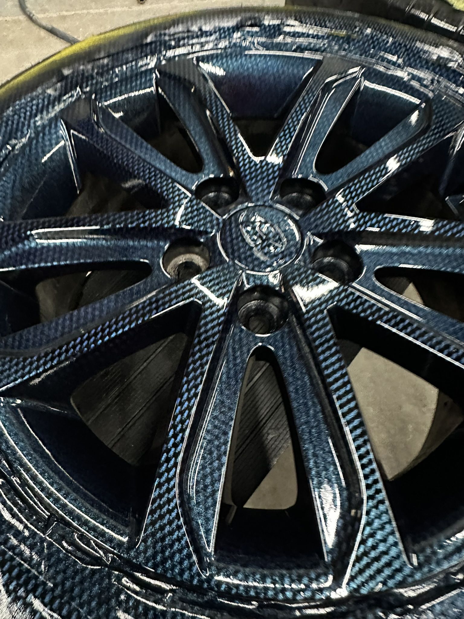 Custom Paint , Wheels , Calpers And Motorcycles