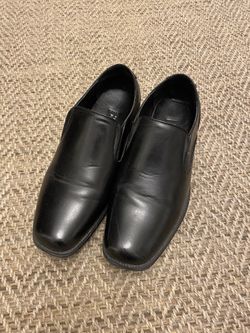 Boys Size 5 Dress Shoes