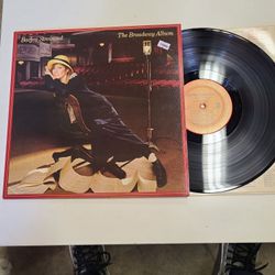 Barbara Streisand Record
