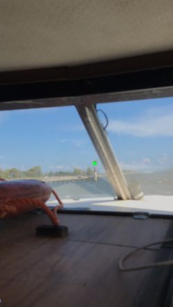 22 Feet,351 Windsor ,fiberform , With Trailer