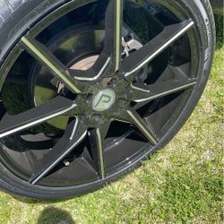Rims 22in