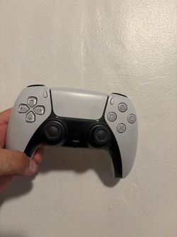 PlayStation 5 controller used