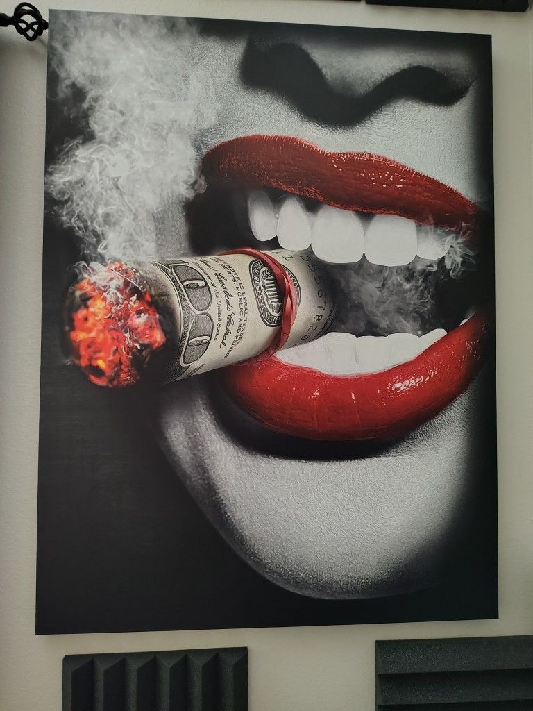 Money To Burn Picture 