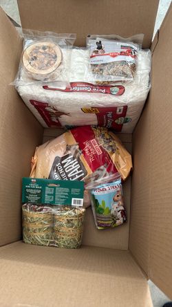 Rabbit Supplies