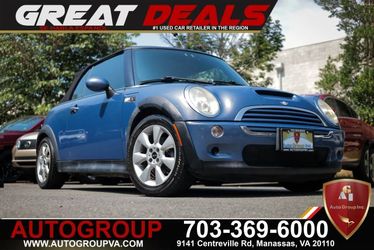 2005 MINI Convertible