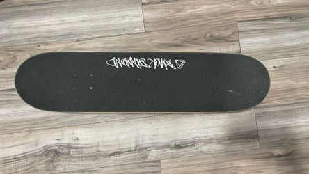 Complete Baker Skateboard 8" (Lightly Used 7x) - TGM Trucks & Wheels