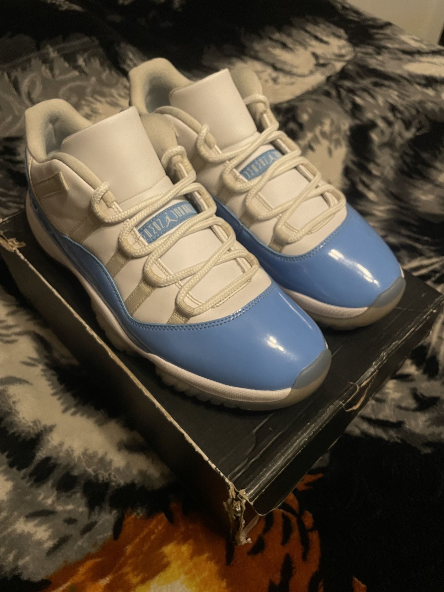 Size 11 Jordan 11 Retro Low