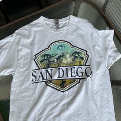 Vintage Sd Shirt