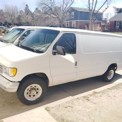 1995 Ford Econoline
