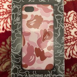 Bape iPhone 8 Phone Case 