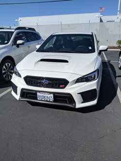 2019 WRX STI