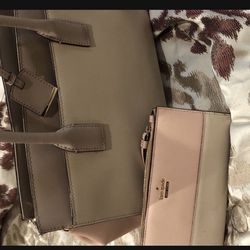 Kate Spade Purse And Wallet