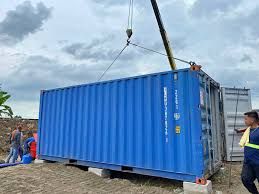 20ft and 40ft Used Shipping Container Available in Nashville, TN