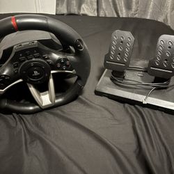 PlayStation Wheel