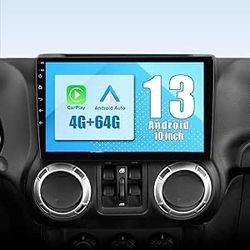 [4GB+64GB] Car Stereo Radio Upgrade