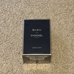 BLEU DE CHANEL L’EXCLUSIF 60ML 2.02FL OZ
