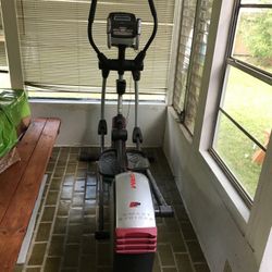 Pro Form Elliptical 